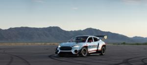Ford Mustang Mach-E 1400 Prototype 2020 года 